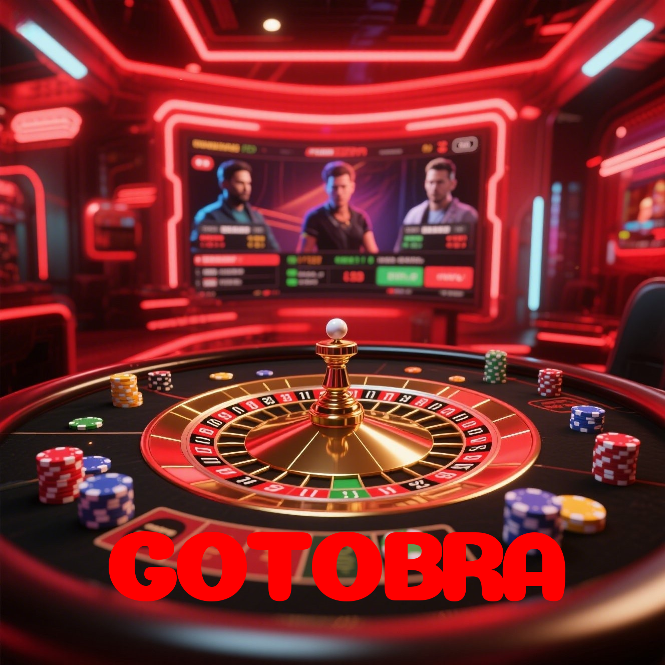 GOTOBRA:O cassino mais confiável oferece grandes chances para você vencer!