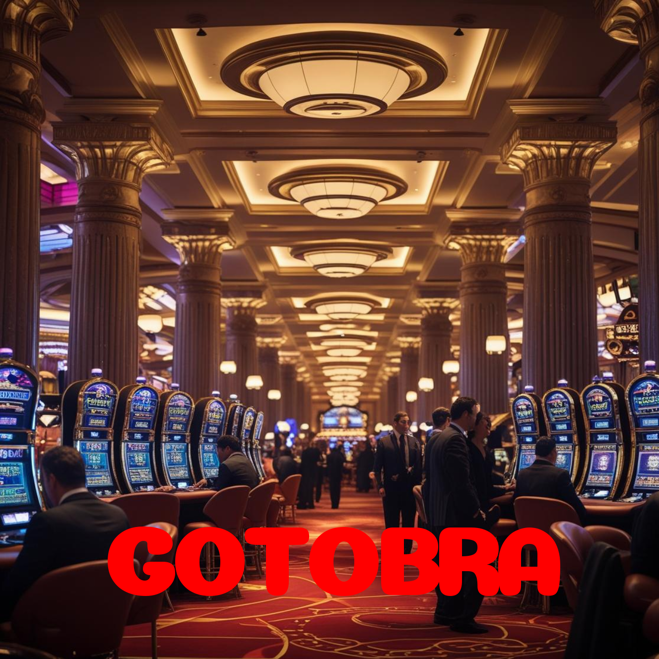 GOTOBRA:O cassino online mais seguro do Brasil está esperando por você!
