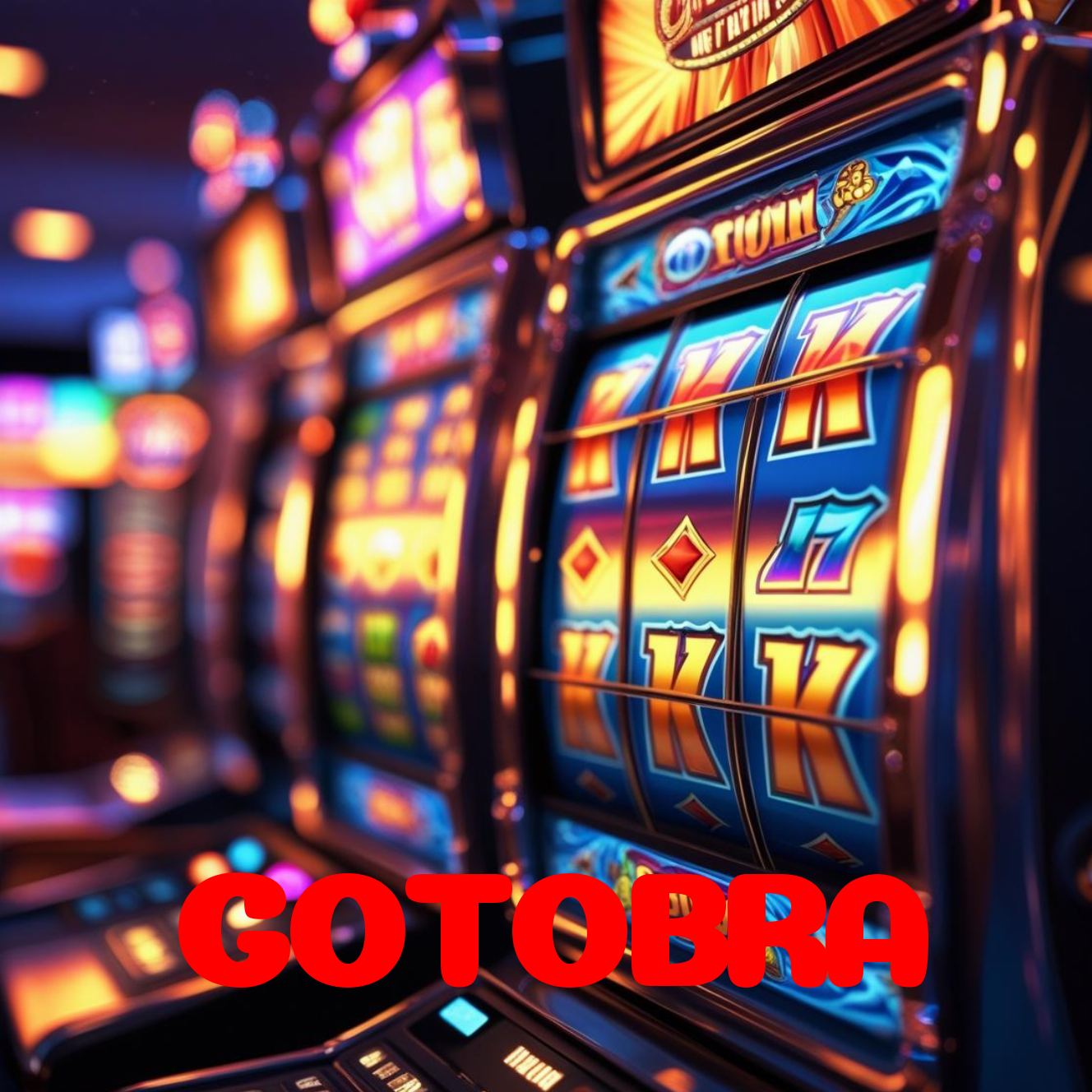GOTOBRA:O melhor cassino online para sua sorte brilhar!