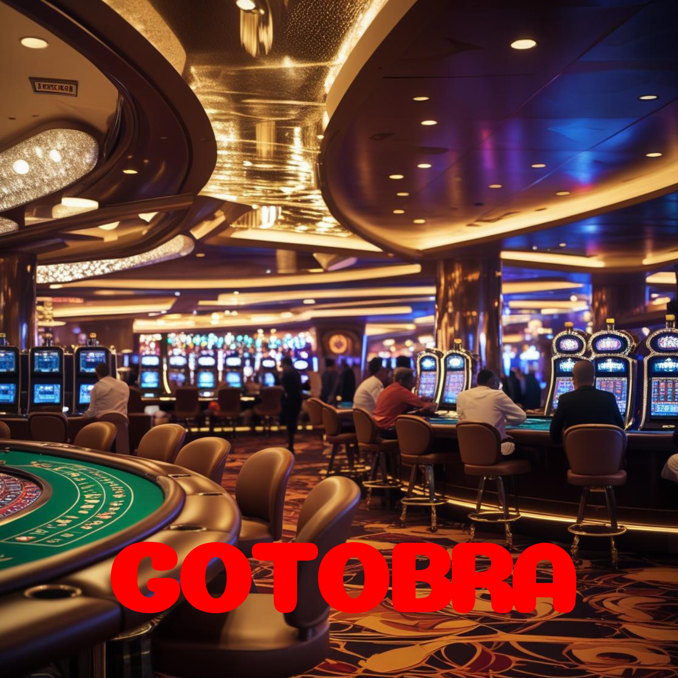 GOTOBRA:Vem Jogar no Cassino Online Que Garante Diversão e Ganhos No Brasil!