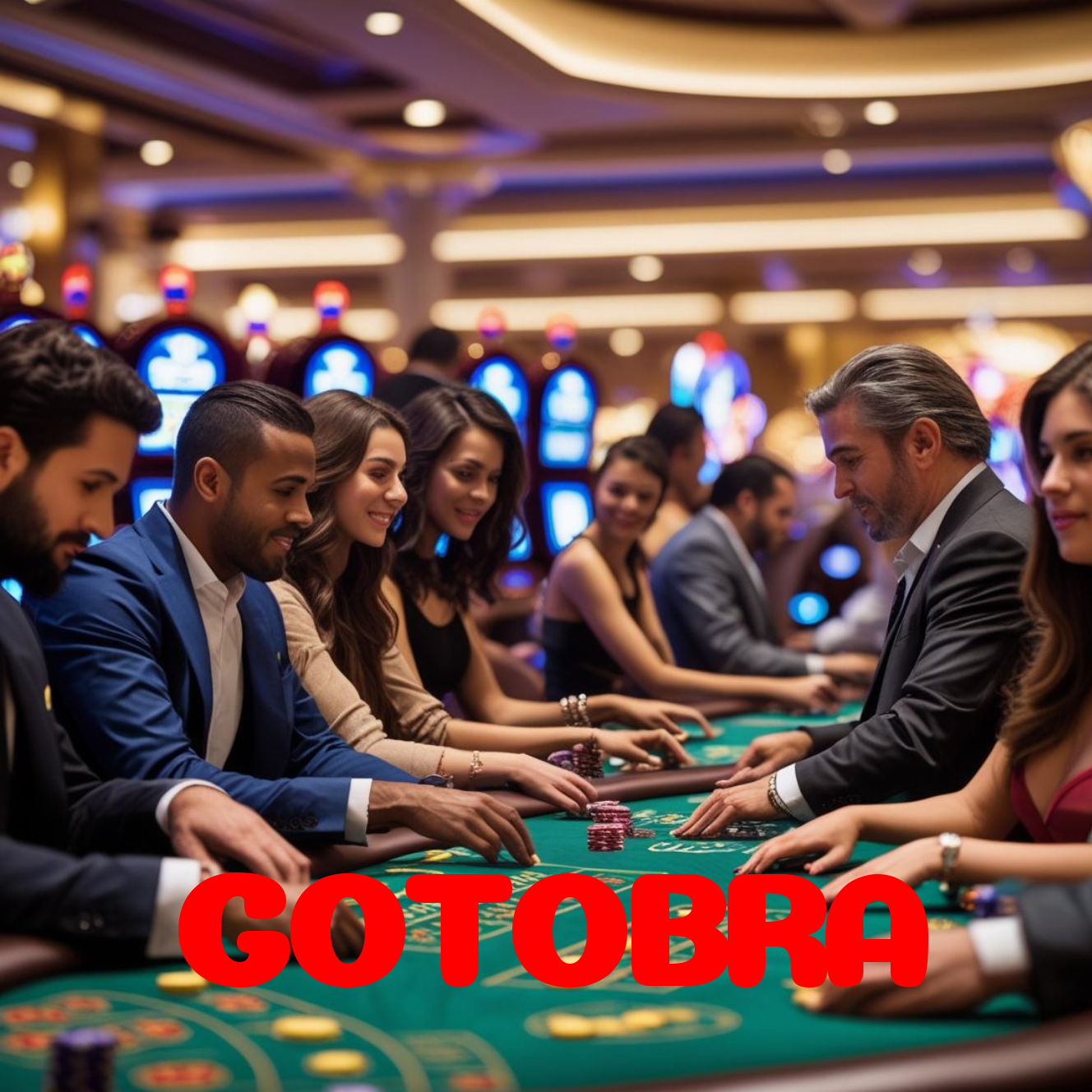 GOTOBRA:O cassino online mais confiável, pronto para te fazer ganhar!