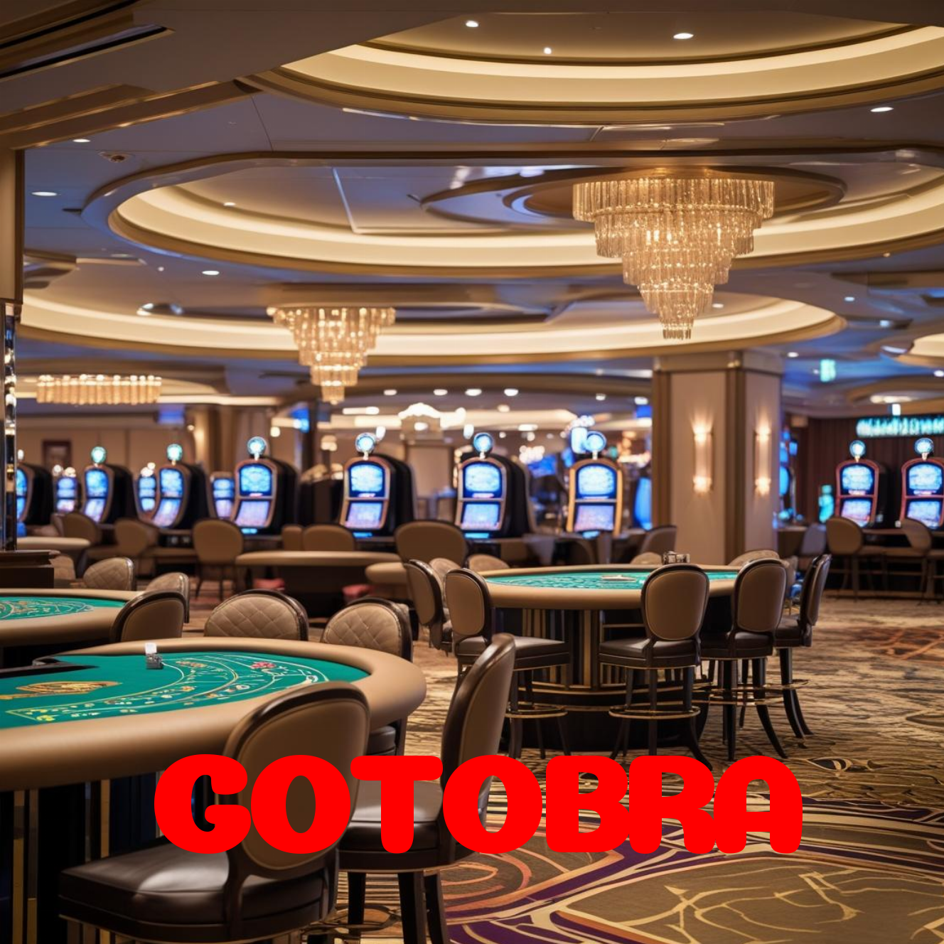 GOTOBRA:Jogue agora e tenha uma chance de ganhar no melhor cassino online do Brasil!