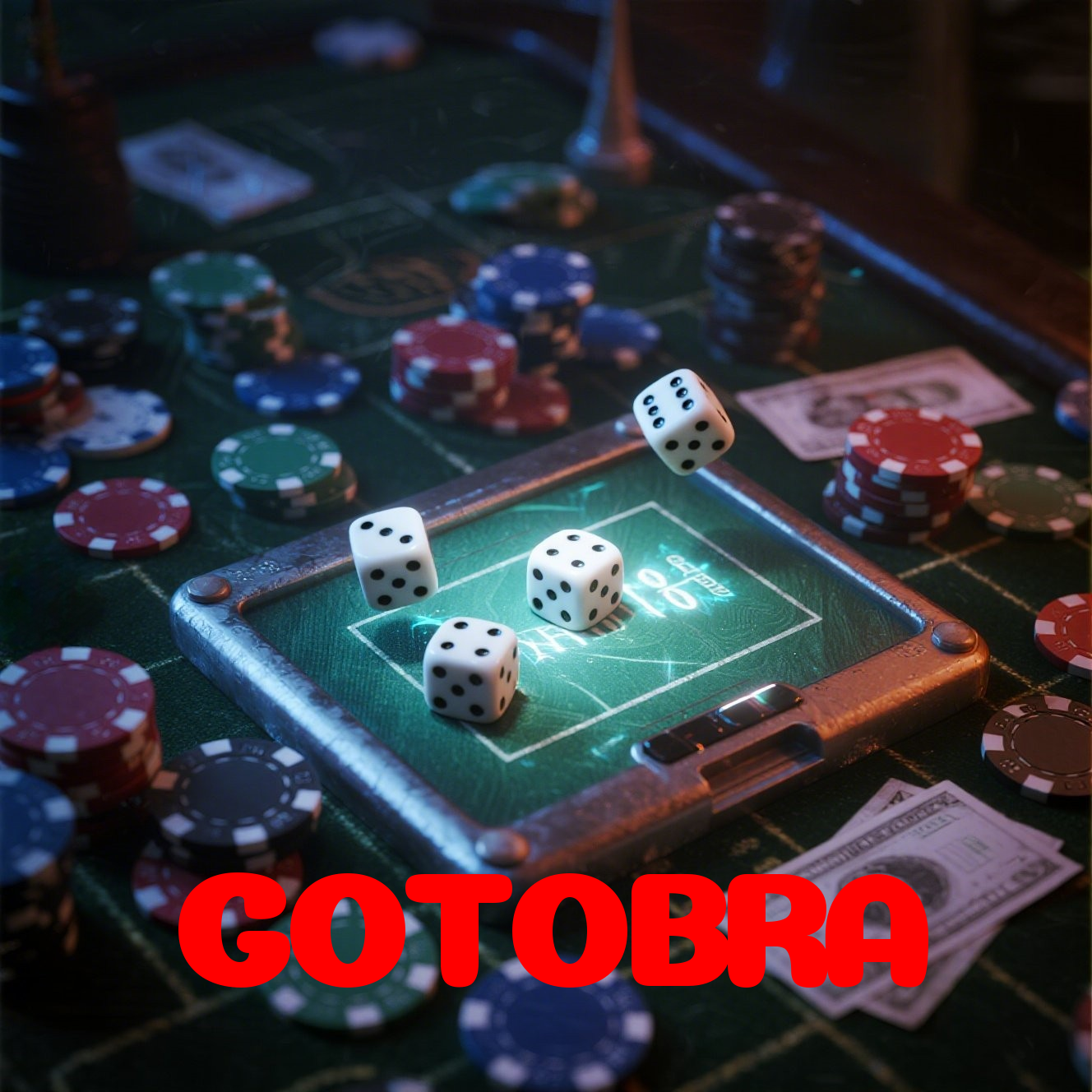 GOTOBRA:A sorte te espera no cassino online mais confiável!