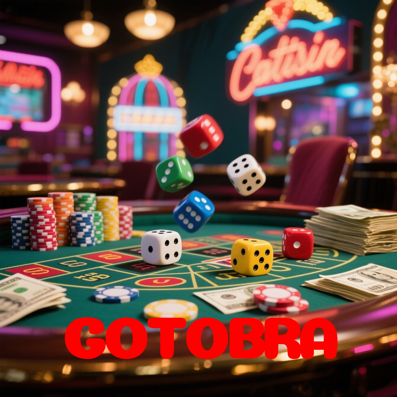 GOTOBRA:O cassino online mais seguro, onde você sempre vence!
