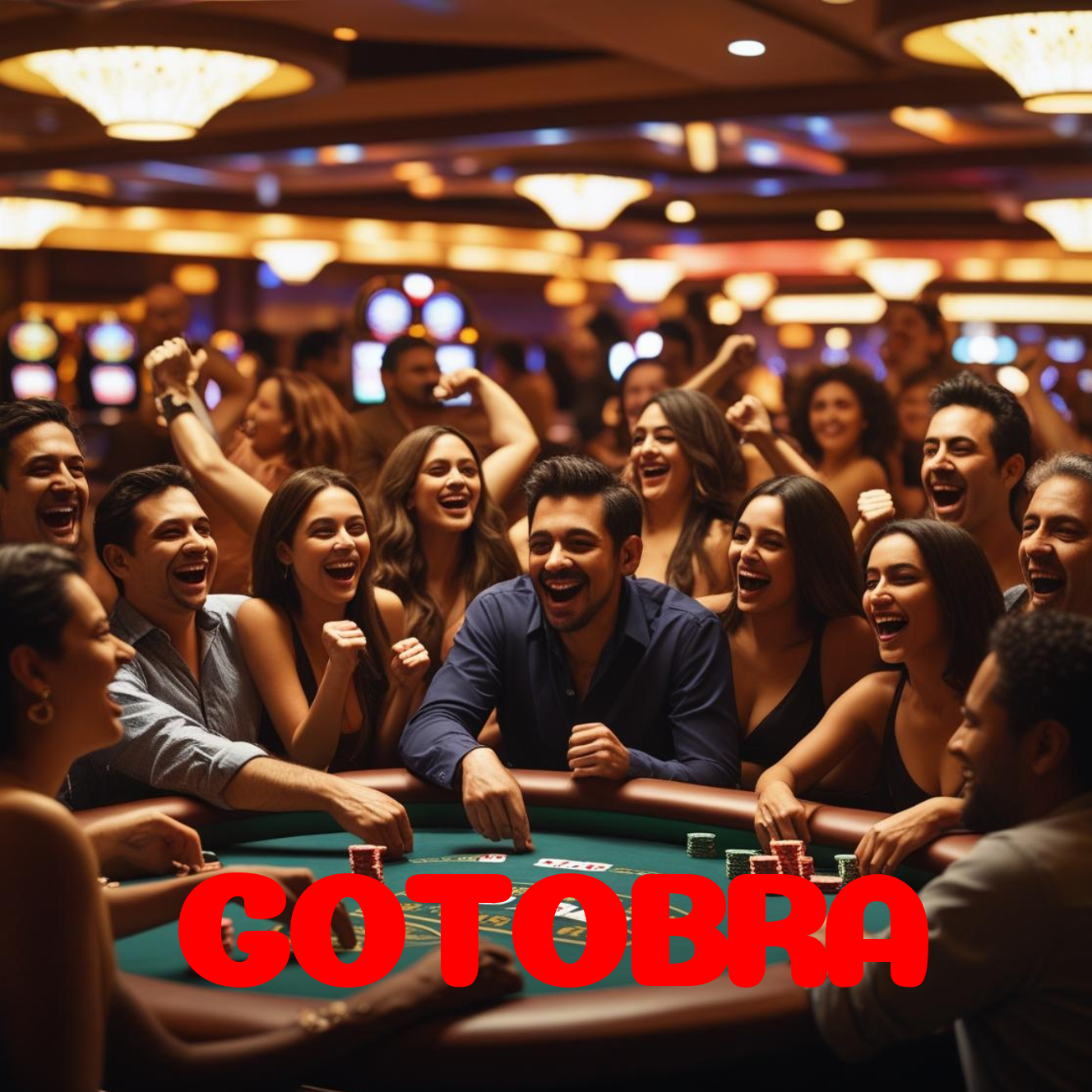 GOTOBRA:A chance de ganhar grandes prêmios está no cassino mais confiável!