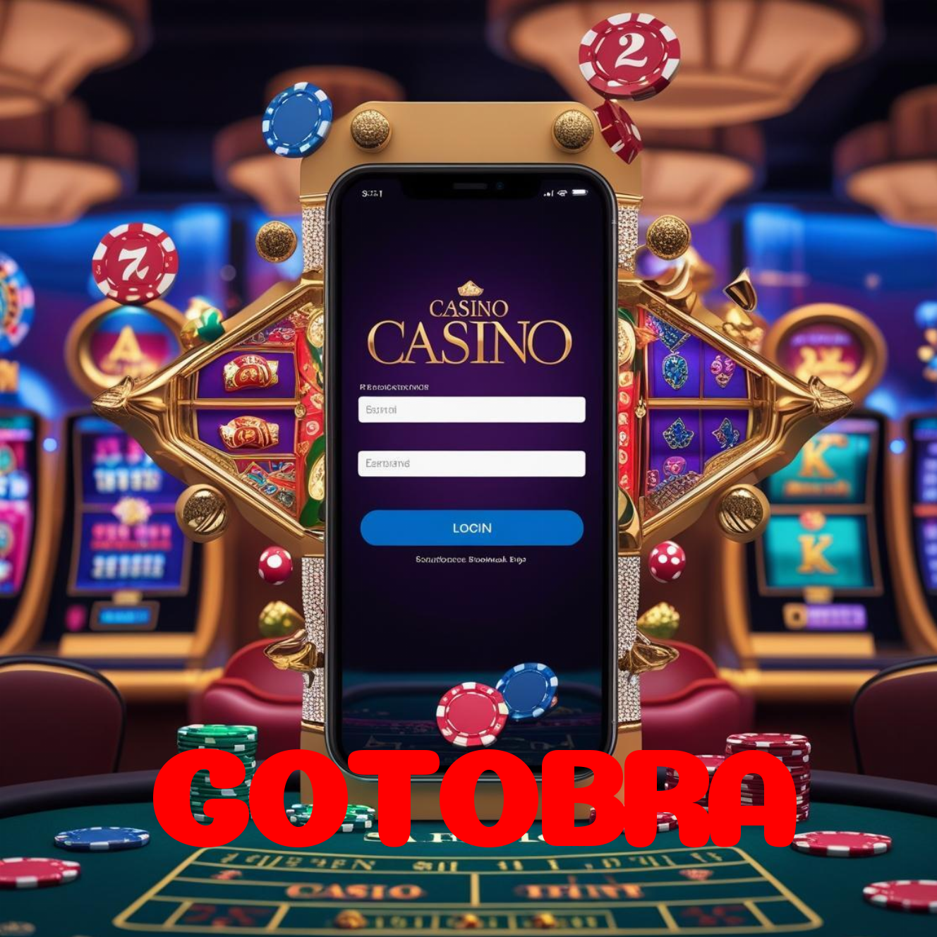 GOTOBRA:A experiência de sorte mais confiável está no nosso cassino!