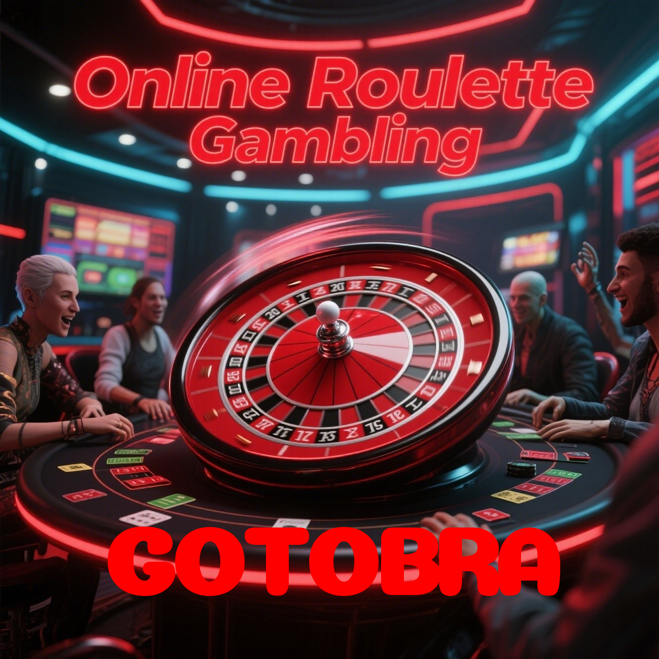 GOTOBRA:O cassino online mais confiável para você conquistar sua sorte!