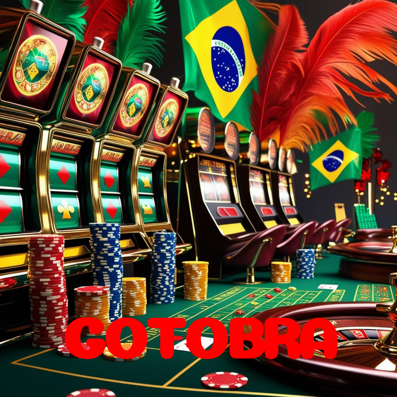 GOTOBRA:Sua Sorte Está Aqui: O Melhor Cassino Online do Brasil!