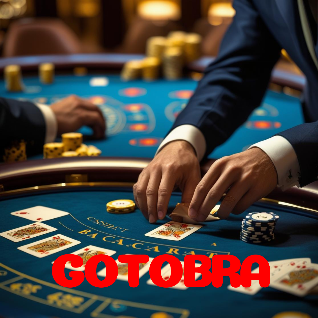 GOTOBRA:Diversão e Grandes Ganhos no Cassino Online Mais Famoso do Brasil!